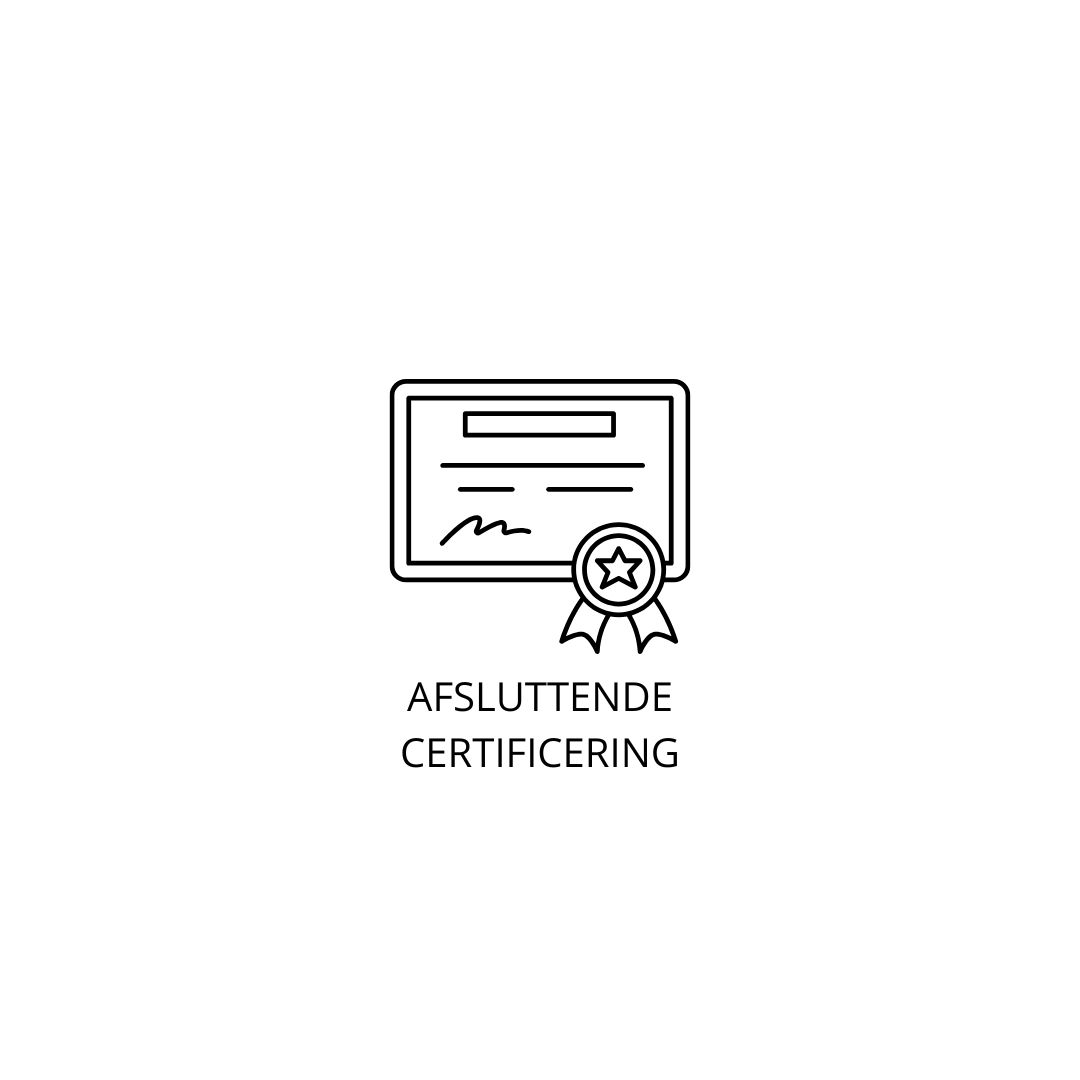 Struktureret undervisning (20) certificering